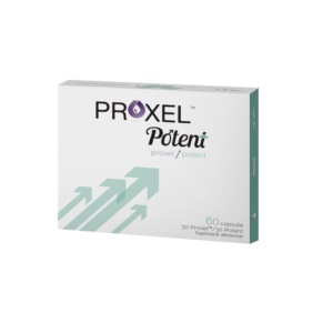Proxel Potent, 60 capsule, Naturpharm