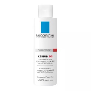 Sampon anti-matreata Kerium DS, 125 ml, La Roche-Posay