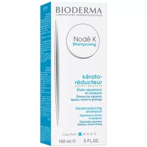 Sampon calmant Node K, 150 ml, Bioderma