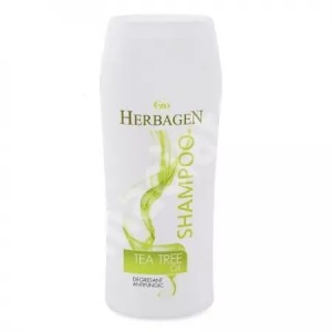 Sampon cu ulei din arbore de ceai, 250 ml, Herbagen