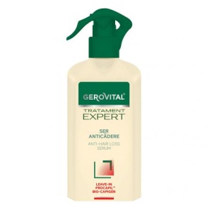 Ser anticadere leave-in Tratament Expert, 150 ml, Gerovital