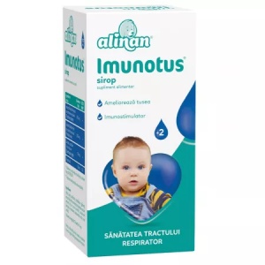 Sirop Imunotus, 150 ml, Fiterman Pharma