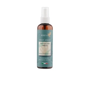 Spray Stay Away Spray Protector Cu Citronella, 150 ml, Serena