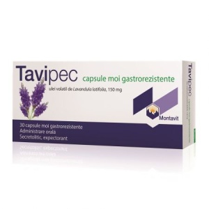 Tavipec 150mg Ct*30cps Montavit