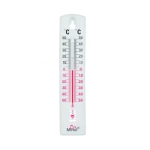 Termometru de camera cu suport de plastic Baby, 1 bucata, Minut