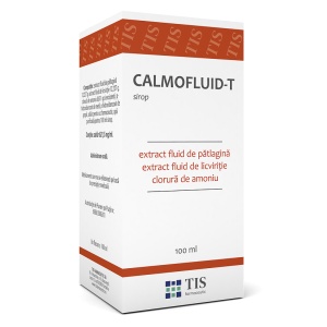Tis Calmofluid-T Sirop 100ml