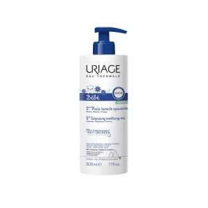 Ulei calmant de curatare 1er Bebe, 500 ml, Uriage