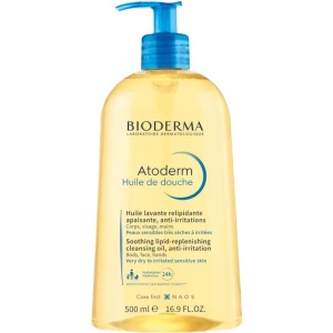 Ulei de dus Atoderm, 500ml, Bioderma