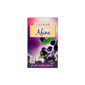 Ceai de afine, 20 plicuri, CELMAR