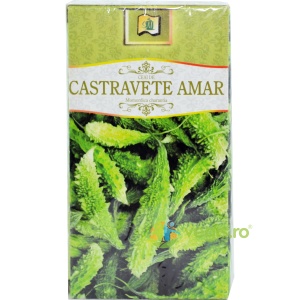 Ceai de Castravete Amar,50g, Stef Mar