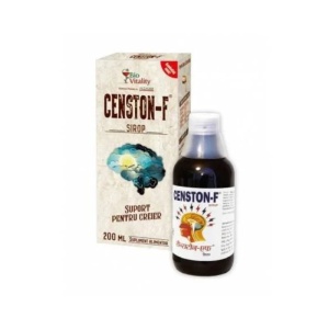 Censton-F Sirop, 200 ml, Bio Vitality