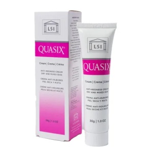 Crema anti-roseata Quasix, 30 g, Life Science Investments