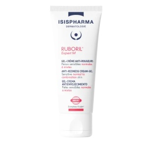 Crema antiroseata Ruboril Expert M, 40 ml, Isispharma