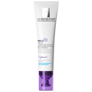 Crema corectare intensiva a cearcanelor si a liniilor fine Mela B3, 15 ml, La Roche-Posay