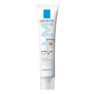 Crema corectoare uniformizatoare Effaclar Duo(+), Nuanta Medium, 40 ml, La Roche-Posay