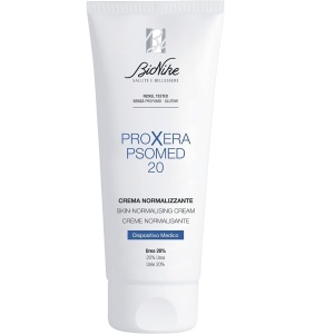 Crema de normalizare pentru psoriazis cu 20% uree Proxera, 200 ml, BioNike