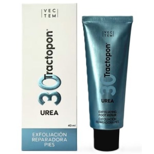 Crema hidratanta Tractopon dermoactiva cu uree 30%, 40 ml, Vectem