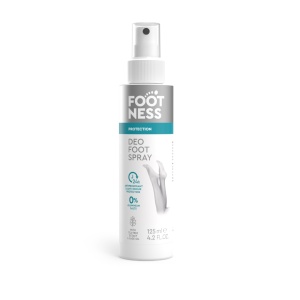 Footness Spray Dezodorizant Picioare 125ml
