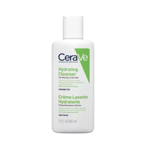 Gel de curatare hidratant Travel Size, 88 ml, Cerave