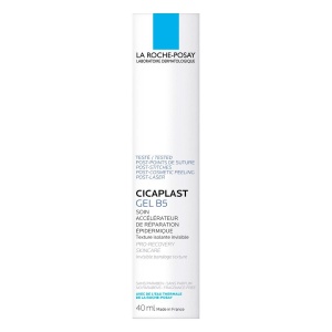 Gel reparator cu efect rapid Cicaplast B5, 40 ml, La Roche-Posay