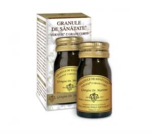 Granule de Sanatate Giorgini Dr Martino 30 grame