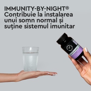 Immunity By Night Good Routine, 60 comprimate, Secom - Img 3