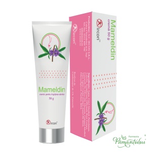 Mameldin crema, 50 g, Ircon