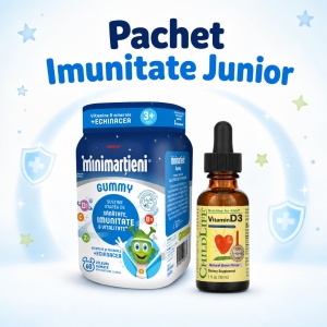 Pachet copii - Imunitate Junior