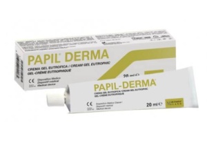 Papil Derma Crema Vaginala, 20 ml, Mar Farma