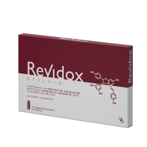 Revidox, 30 capsule, Zentiva - Img 1