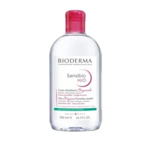Solutie micelara Sensibio H2O, 500 ml, Bioderma