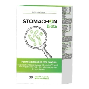 Stomachon Biota, 30 capsule, Naturpharma