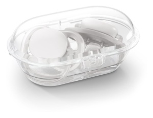 Suzete ultra air Philips Avent, 6-18 luni, 2 bucati, SCF080/04, Philips - Img 4