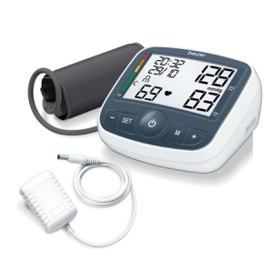 Tensiometru electronic de brat cu adaptor BM40, Beurer