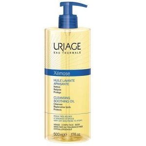 Ulei de curatare Xemose, 500 ml, Uriage