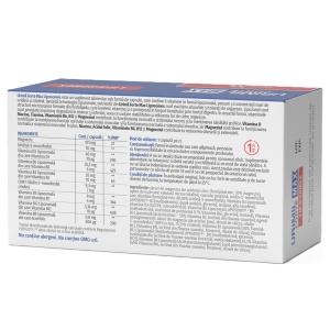Urimil Forte Max Liposomes, 45 capsule, Naturpharma - Img 2