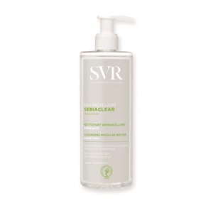 Apa micelara Sebiaclear, 400 ml, Svr