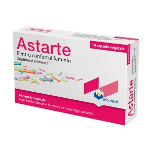 Astarte, 14 capsule, Montavit