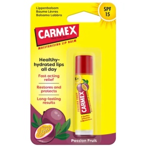 Balsam de buze hidratant, Carmex, Fructul pasiunii, 4.25 g