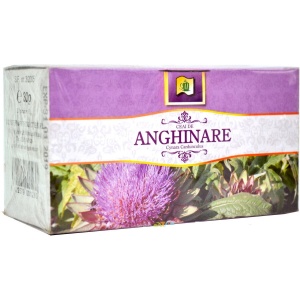 Ceai Anghinare,20 plicuri,Stef Mar