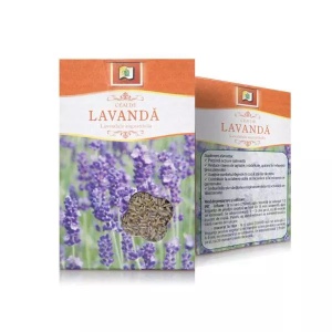 Ceai de Lavanda, 50g, Stef Mar