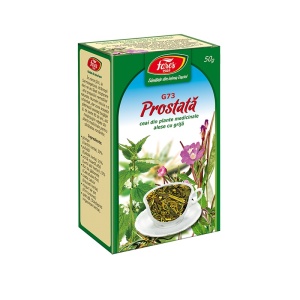 Ceai Prostata, G73, 50 g, Fares