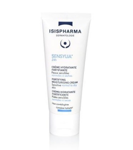 Crema hidratanta fortifianta Sensylia 24, 40 ml, IsisPharma