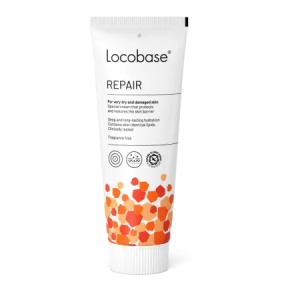 Crema pentru piele uscata Locobase Repair, 30 g, Karo Healthcare