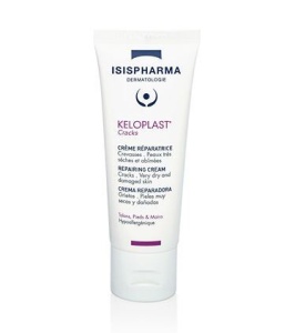 Crema reparatoare Keloplast cracks, 40 ml, IsisPharma