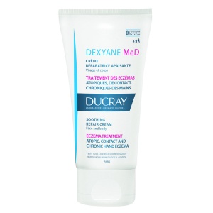 Crema reparatoare si calmanta Dexyane MED, 30 ml, Ducray