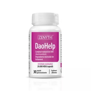 Daohelp, 30 capsule gastrorezistente, Zenyth