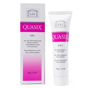 Gel anti-roseata Quasix, 30 g, Life Science Investments