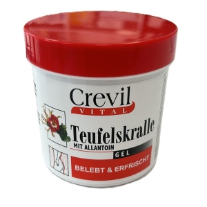 Gel cu extract de gheara dracului, 250 ml, Crevil Cosmetics