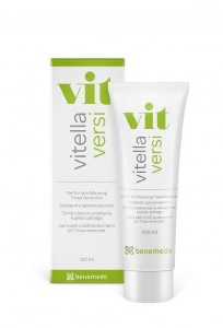 Gel de corp Vitella Versi Vit, 100 ml, Benemedo
